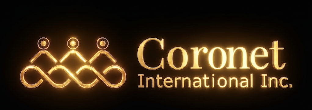 Coronet International Inc. Logo